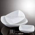 Bol en carré de porcelaine spécial spécial en Chine chinoise saine